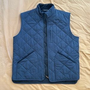 J. Crew Sussex Vest NEW